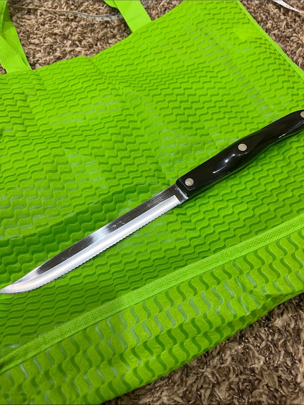 Cutco 1729 6 3/4" petite carver